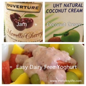 Easy Yoghurt