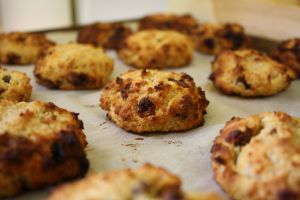 Apple Cinnamon Cookies